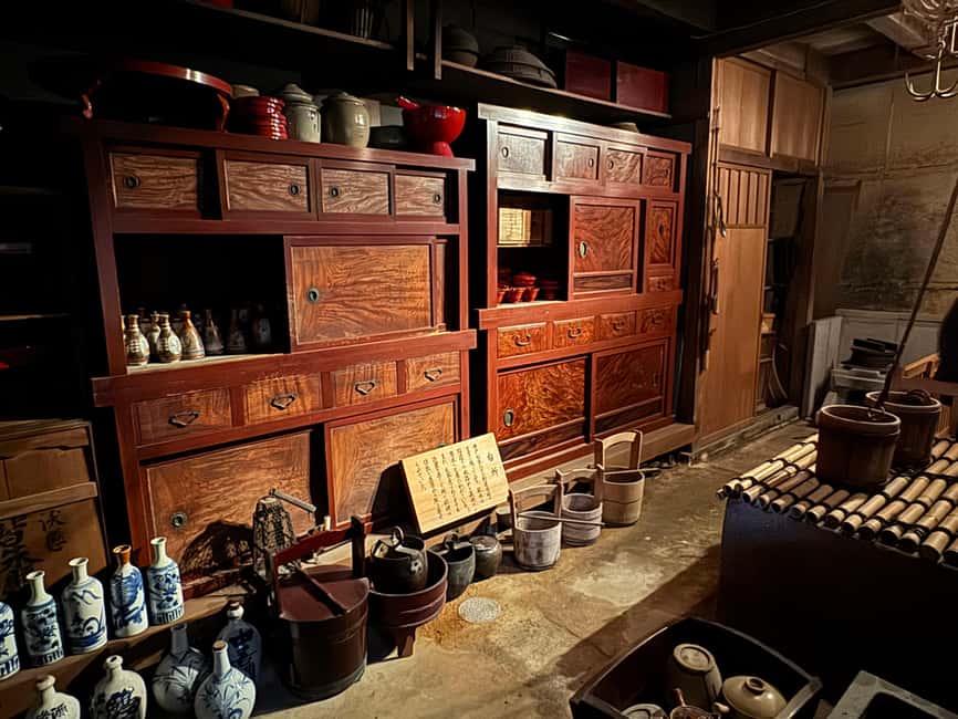 obrázek č.11 aktivity Kanazawa: půldenní soukromá prohlídka - zahrada, hrad, gejši v destinaci Kanazawa, nahraný poskytovatelem aktivity