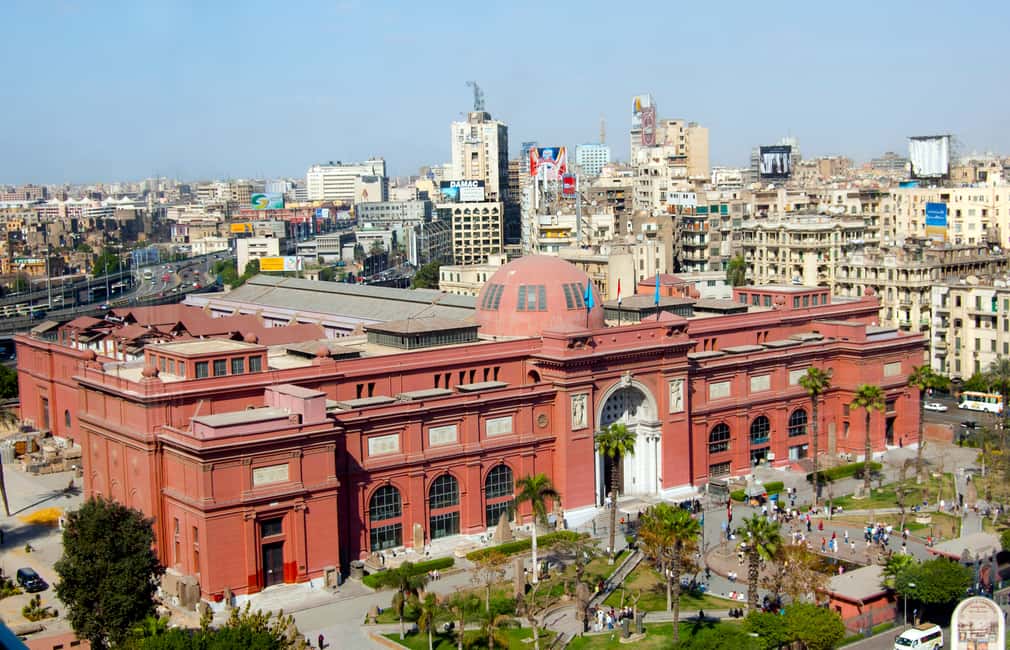 image n.3 of From Cairo: 8-Day Tour of Cairo, Luxor and Aswan with Cruise activity in Cairo, uploaded by supplier
