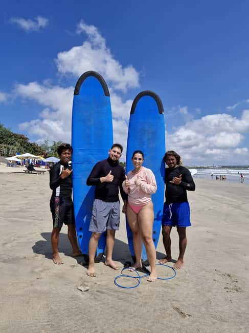 image n.16 of Kuta/Bali: Private Beginner & Intermediate Surf Lessons activity in Bali, uploaded by supplier