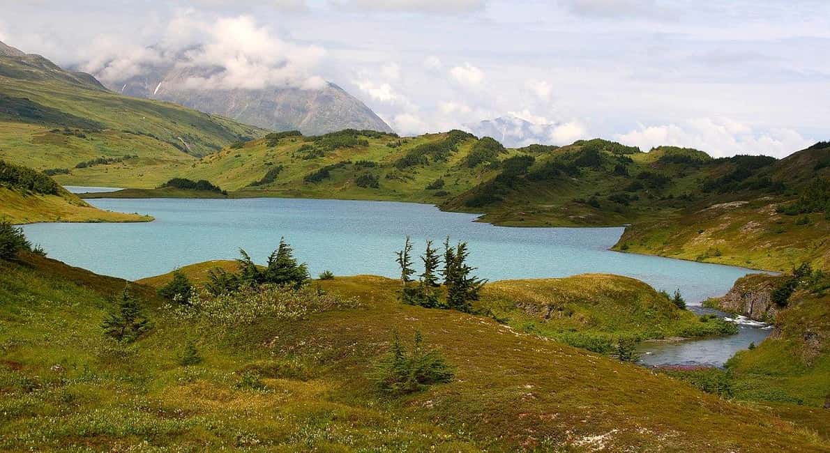 image n.3 of From Seward: Lost Lake Trail Hiking activity in Alaska, uploaded by supplier