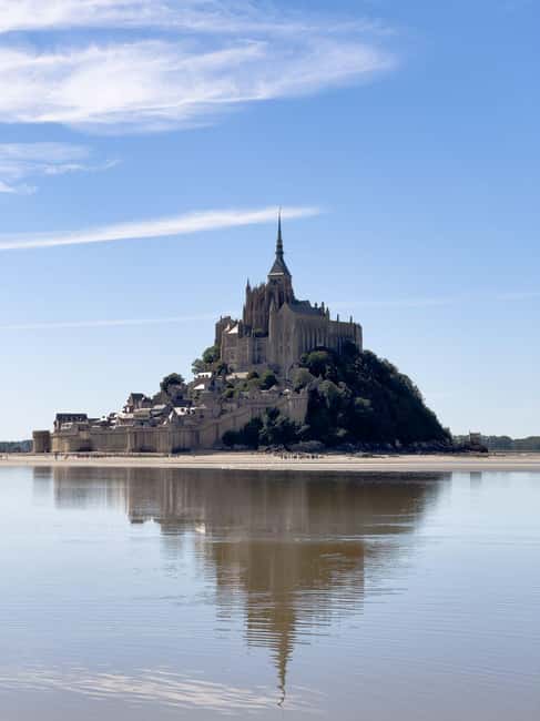 Image N°21 de Baie du Mont Saint-Michel : Sables mouvants et découverte activité à Normandie, publiée par le prestataire