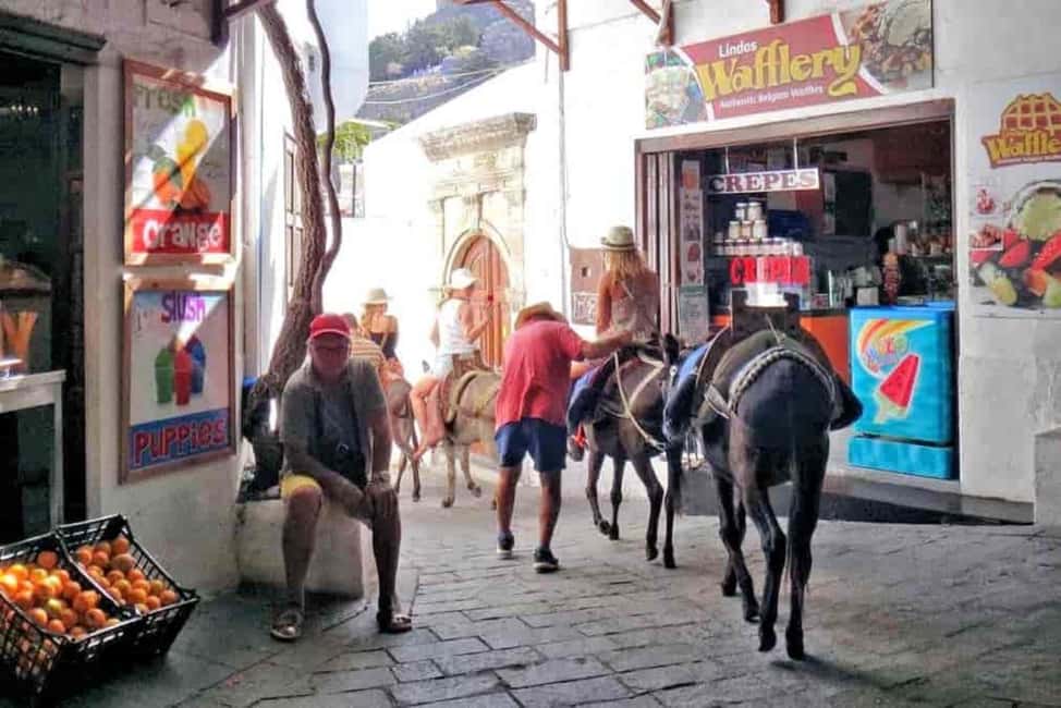 afbeelding n.34 van Vanuit Rhodos: Bustour naar Lindos en de zeven bronnen activiteit in Dodekanesos, geüpload door aanbieder