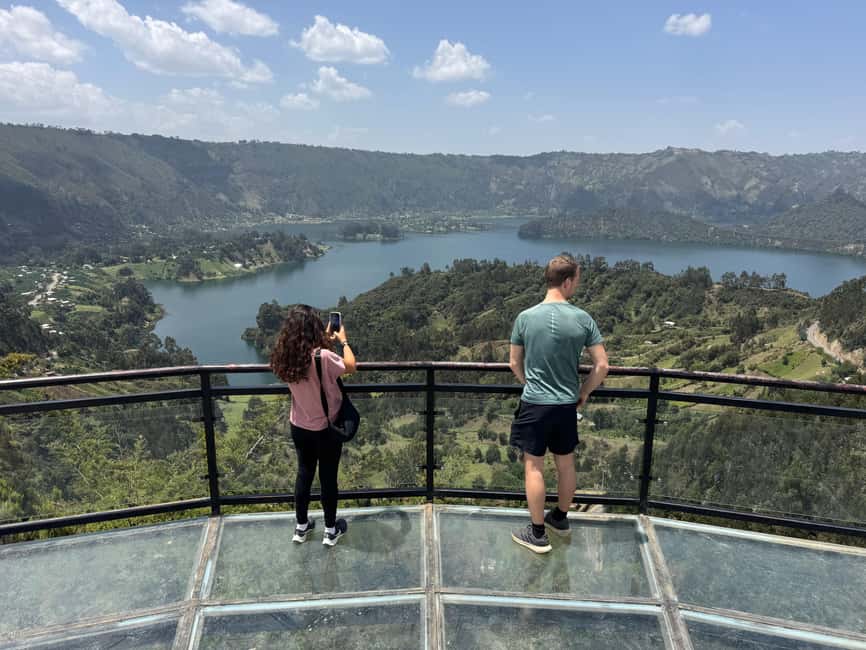 image n.5 of From Addis Ababa: Wenchi Crater Lake Day Trip with Lunch activity in Oromia Region, uploaded by supplier