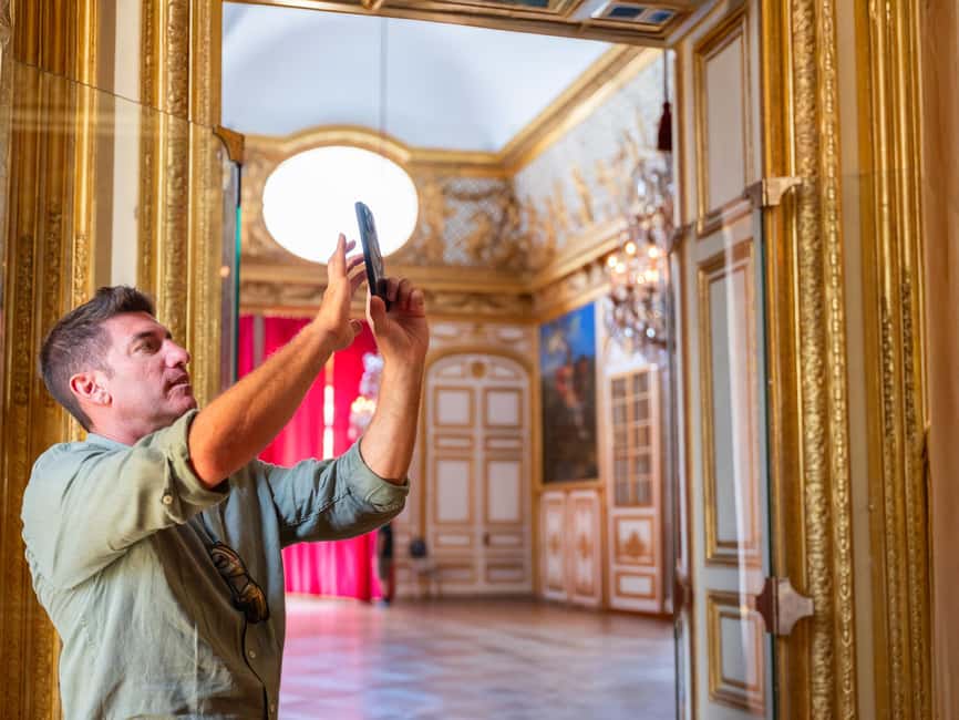 afbeelding n.8 van Vanuit Parijs: Versailles Paleis en Tuin Tour met Transfers activiteit in Parijs, geüpload door aanbieder