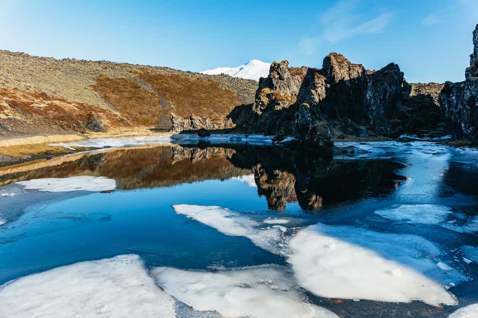 image n.14 of From Reykjavik: Snæfellsnes Peninsula Full-Day Tour activity in Western Region, Iceland, uploaded by supplier