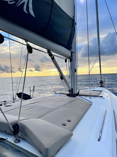 image n.5 of Pasito Blanco : Private sailing tour with food & drinks activity in San Bartolomé de Tirajana, uploaded by supplier