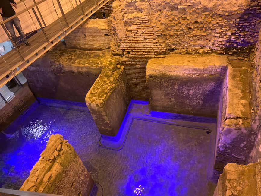 Image N°16 de Rome : Piazza Navona et Trevi District Underground Pass activité à Rome, publiée par le prestataire
