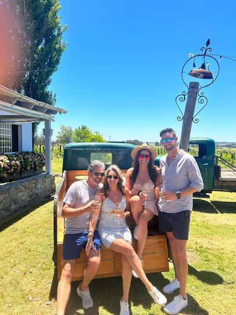 Immagine nº 12 di Amanti del vino - Divertente degustazione di vini fuori Punta del Este! attività a Punta del Este, caricata dal fornitore
