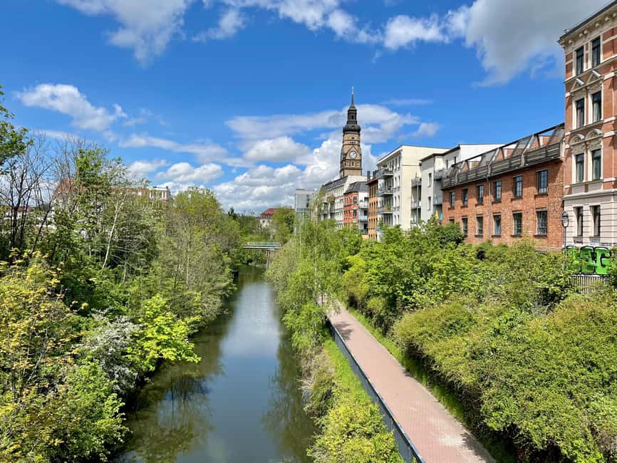 billede nr.6 af aktiviteten Leipzig: SCUDDY-tur – oplev byen, parkerne og meget mere med en helt ny køreoplevelse! i Leipzig, uploadet af udbyder