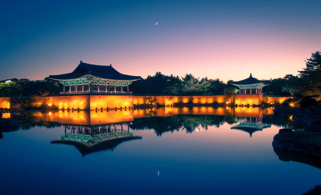 image n.2 of From Busan: Echoes of Silla Gyeongju Historical Day Tour activity in Gyeongju, uploaded by supplier
