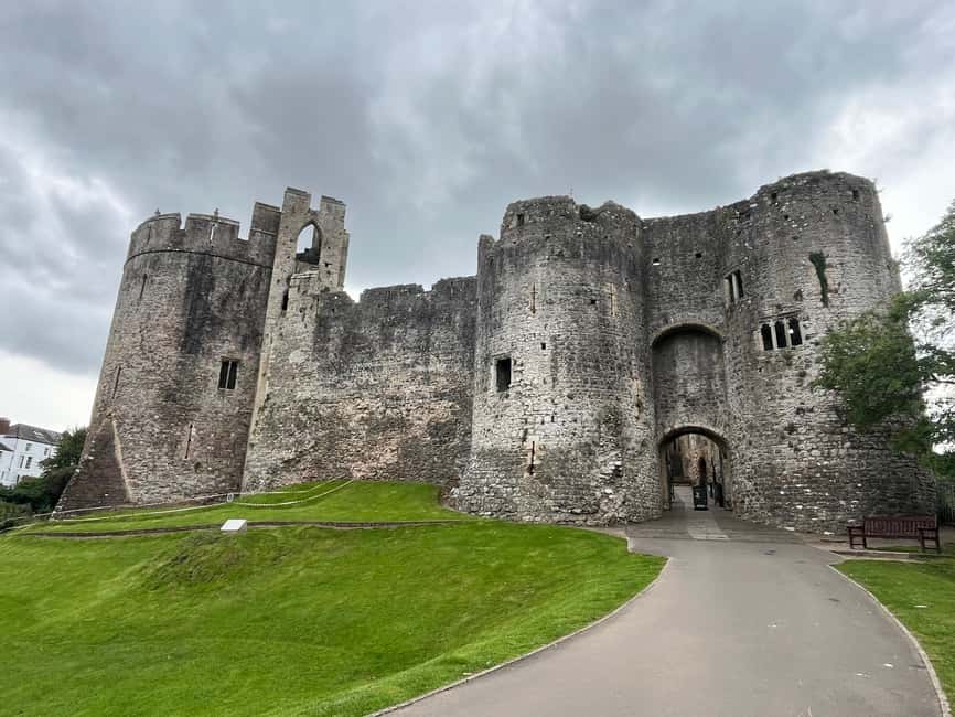 image n.14 of Cardiff: Wye Valley's Adventure Scenic Day Tour activity in Tintern, uploaded by supplier
