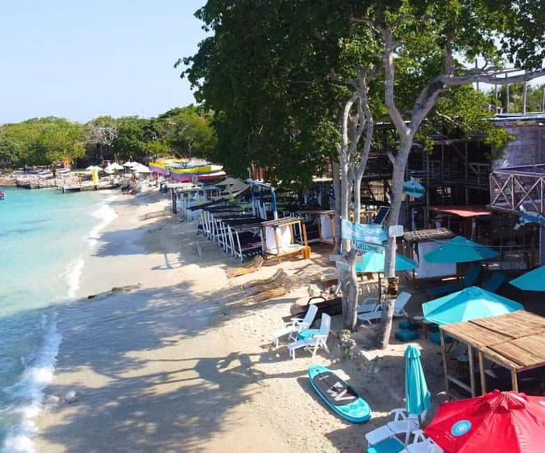 image n.9 of Full Day Barú island: Mangrove +Snorkel + Sunset + Plankton activity in Cartagena, uploaded by supplier