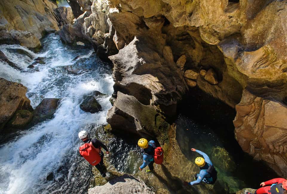 image n.9 of From Split: Canyoning on the Cetina River activity in Split, uploaded by supplier