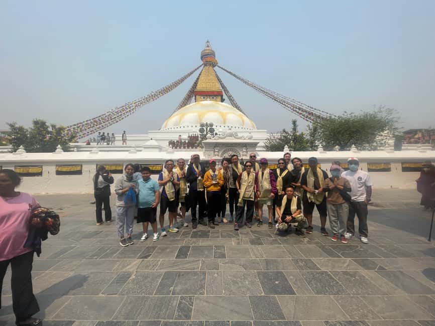 imagen n.º 3 de Katmandú: Tour en grupo a 7 lugares declarados Patrimonio de la Humanidad por la UNESCO. actividad en Zona de Bagmati, subida por el proveedor