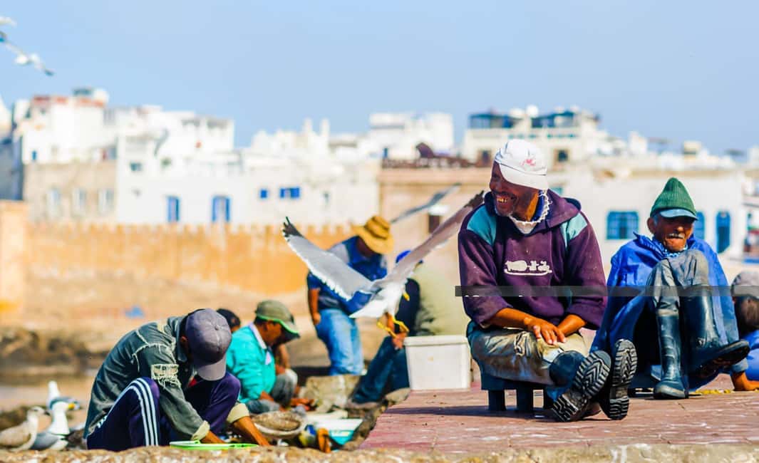 image n.18 of Essaouira: Sqala du Port, Citadel, Fish Market & Medina Tour activity in Essaouira, uploaded by supplier