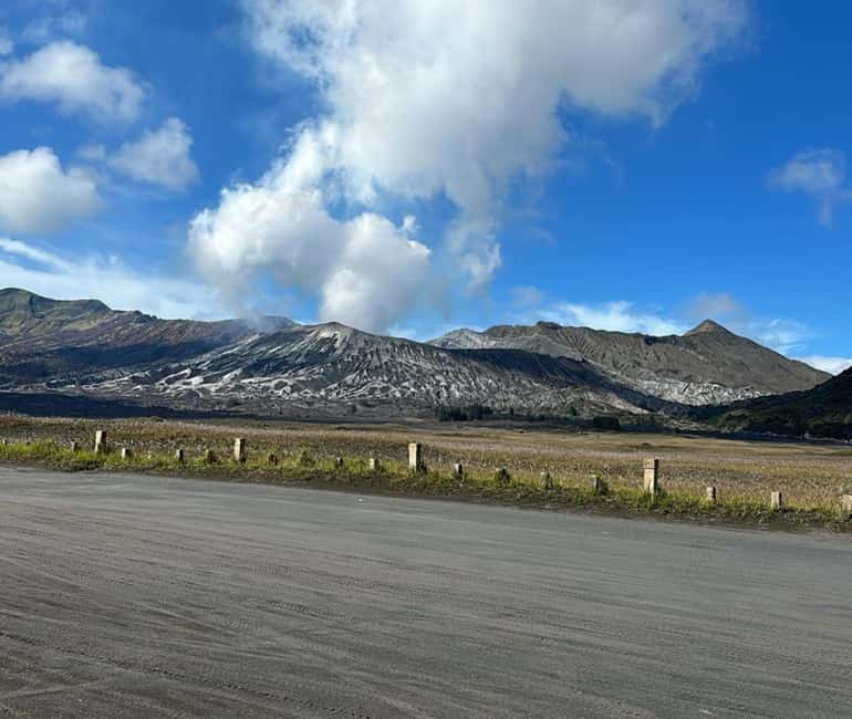 image n.10 of SHARED Bromo Jeep Tour include tickets From MALANG activity in Malang, uploaded by supplier