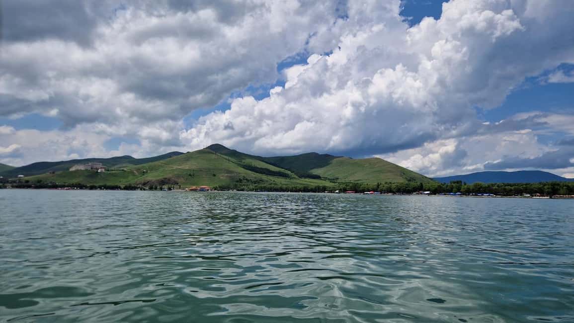 image n.11 of Lake Sevan, Sevanavank, Tsaghkadzor, Kecharis, & Abovyan activity in Tsaghkadzor, uploaded by supplier