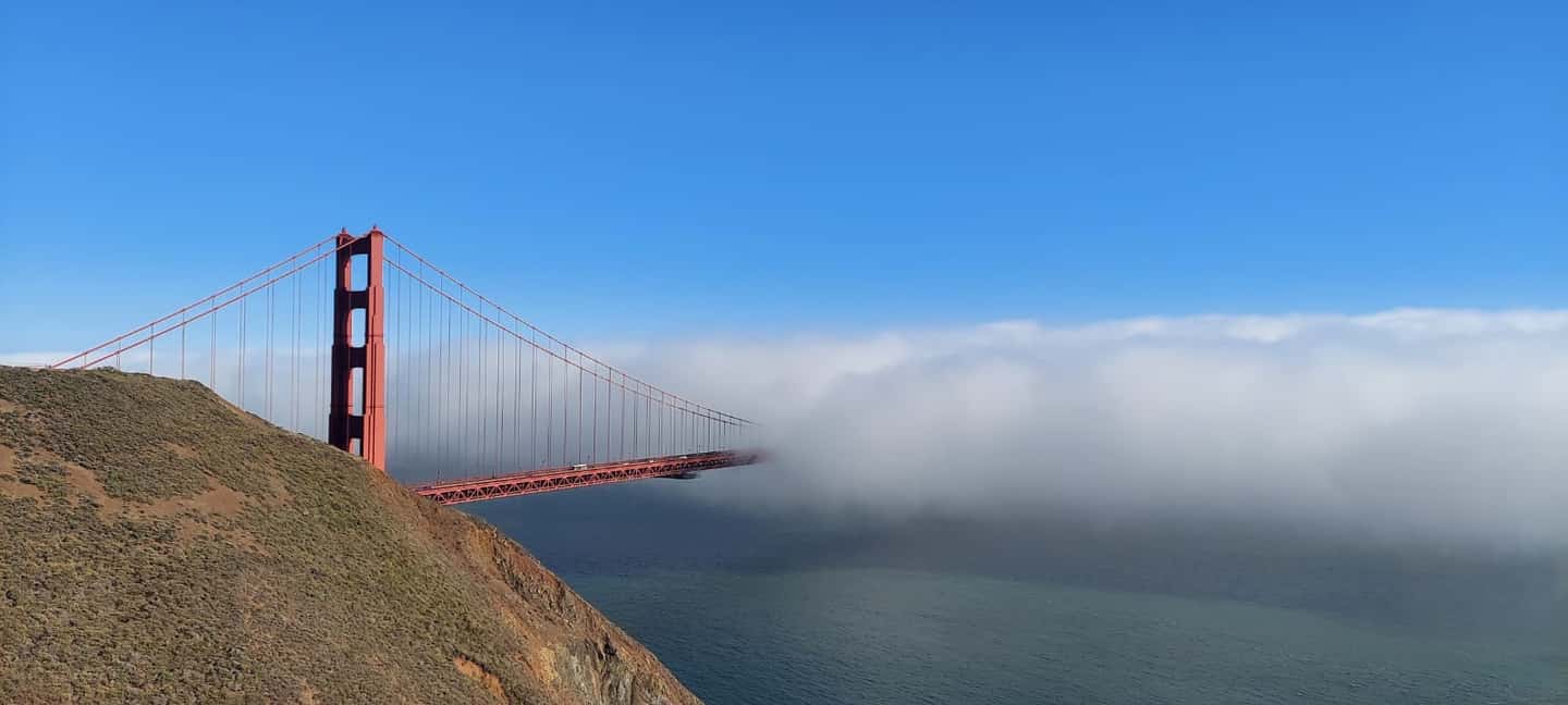 bild nr.9 av San Francisco: Alcatraz-tur med Muir Woods och Sausalito aktivitet i San Francisco, uppladdad av arrangören