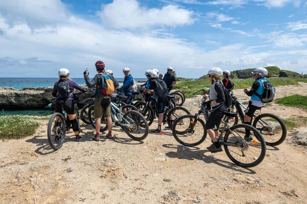 Immagine nº 16 di Tour autoguidato in EBIKE da Lecce, Grotta della Poesia, Otranto - 50 km attività a Otranto, caricata dal fornitore