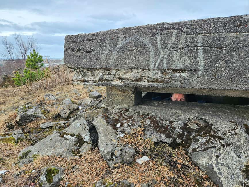 image n.5 of Reykjavik: Iceland's role in WWII - Private Day Trip activity in Capital Region of Iceland, uploaded by supplier