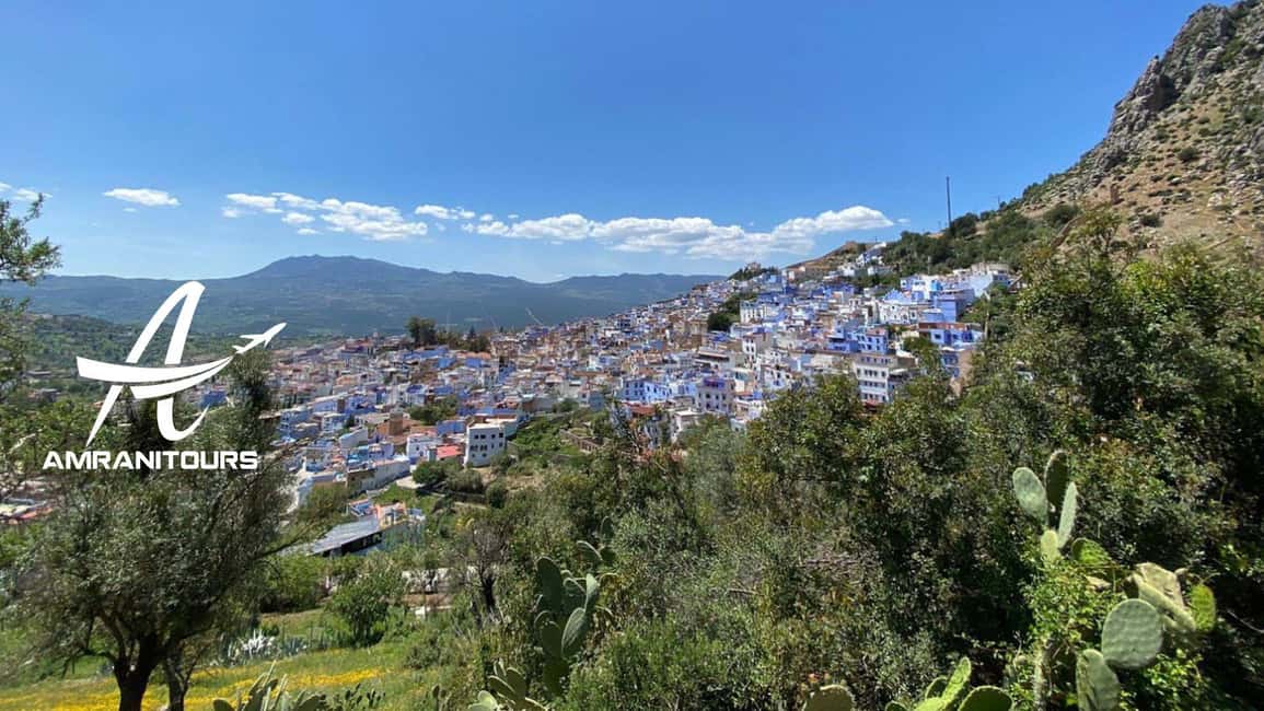 imagen n.º 4 de Desde Tarifa: Excursión privada de 2 días a Tánger y Chefchaouen actividad en Gibraltar, subida por el proveedor