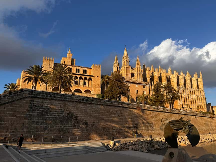 bild nr.1 av Rundtur i Palmas gamla stad aktivitet i Palma de Mallorca, uppladdad av arrangören