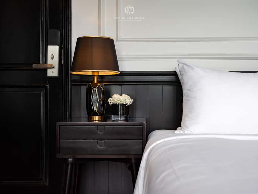 image n.32 of 2-Day: Halong Lan Ha Bay 5 Stars Cruises w/Balcony & Bathtub activity in Ha Long, uploaded by supplier