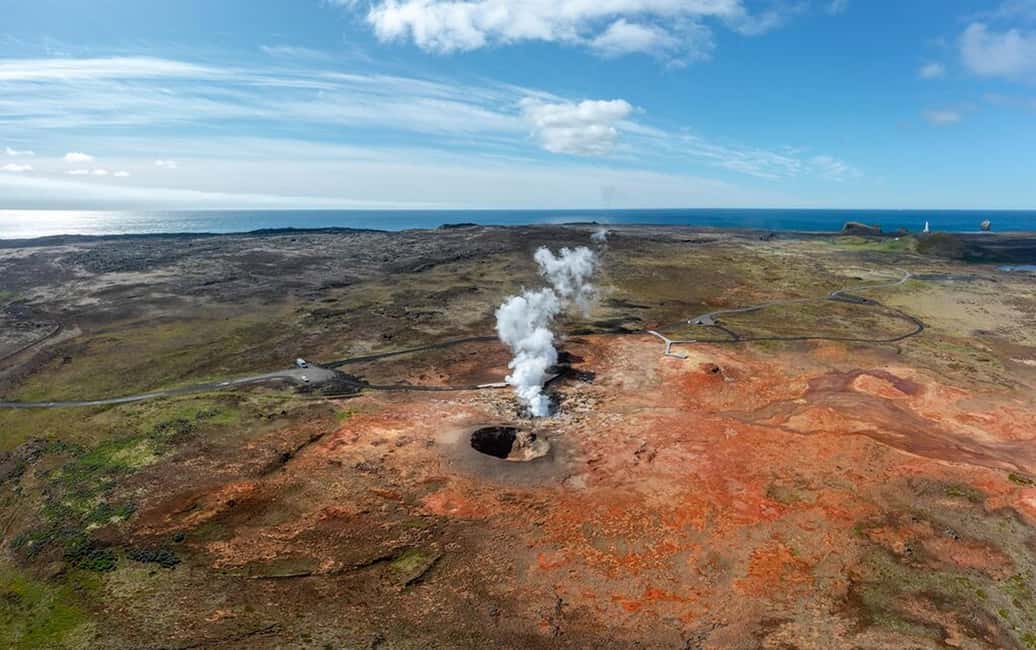bild nr.6 av Privat skräddarsydd rundtur på Reykjaneshalvön aktivitet i Reykjanes, uppladdad av arrangören