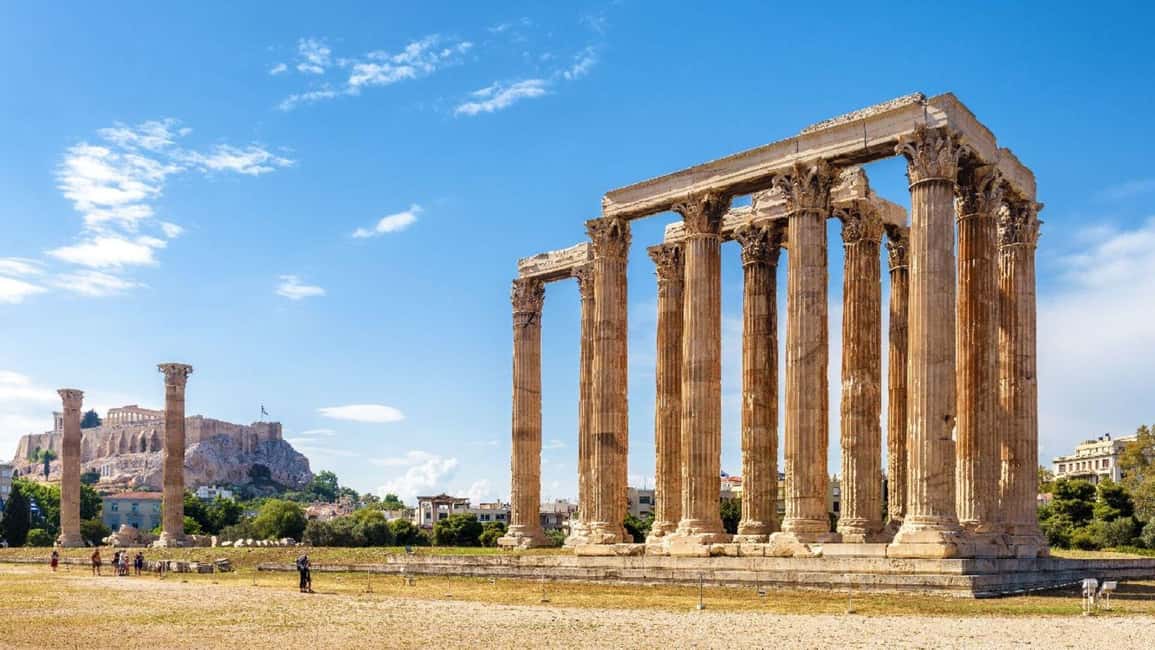 imagem n.18 de Excursão de um dia ao melhor de Atenas e ao pôr do sol no Templo de Poseidon atividade em Atenas, carregada pelo fornecedor