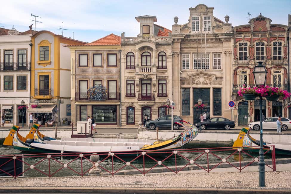 image n.2 of Aveiro: Flexible Walking Tour in Historic Center activity in Aveiro, uploaded by supplier