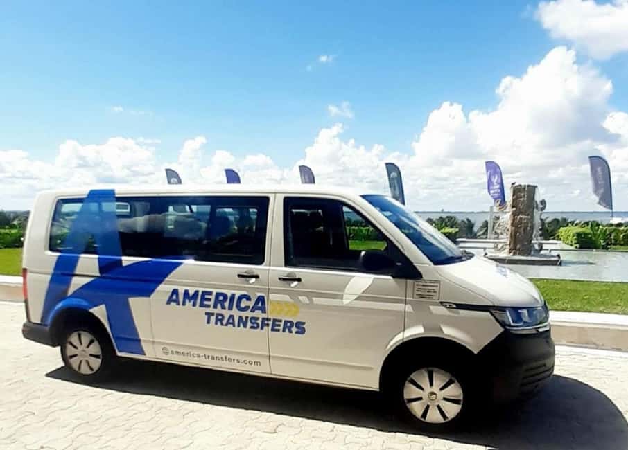 afbeelding n.7 van Luchthaven Cancún: Privé transfer enkele reis of heen en terug activiteit in Cancún, geüpload door aanbieder