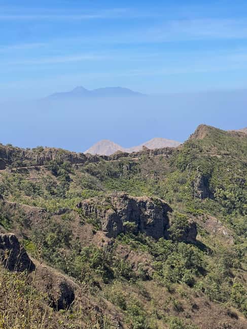 imagem n.2 de Assomada: Visita guiada ao Parque Natural da Sera Malagueta atividade em Ilha de Santiago, Cabo Verde, carregada pelo fornecedor