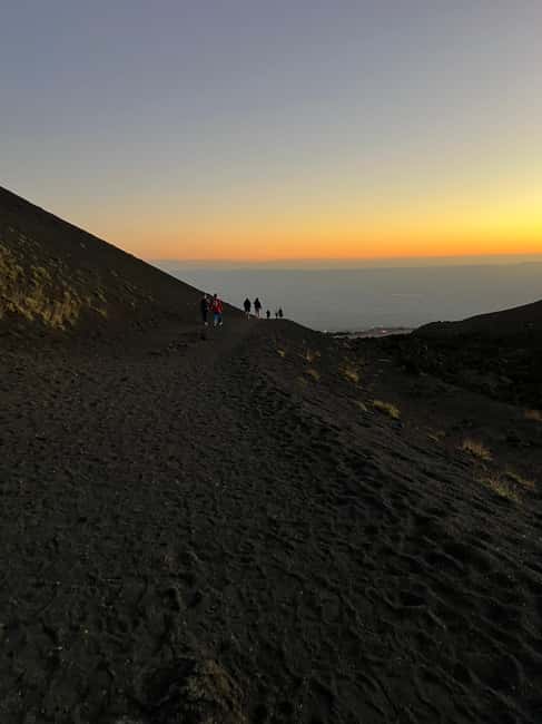 image n.13 of ETNA SUNSET: GUIDED TOUR OF ETNA WITH PICKUP FROM CATANIA activity in Catania, uploaded by supplier