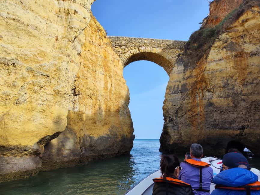 Immagine nº 58 di Lagos: tour della costa di Ponta da Piedade attività a Lagos, Portogallo, caricata dal fornitore