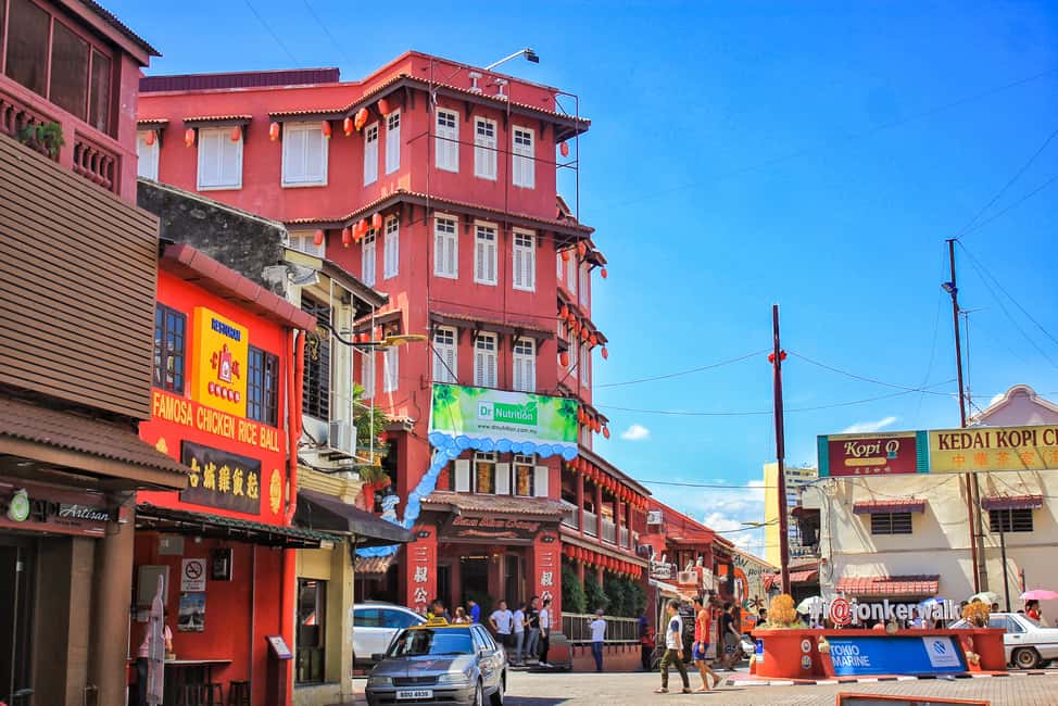 image n.17 of From Kuala Lumpur: Historical Melaka Day Tour with Lunch activity in Malacca City, uploaded by supplier