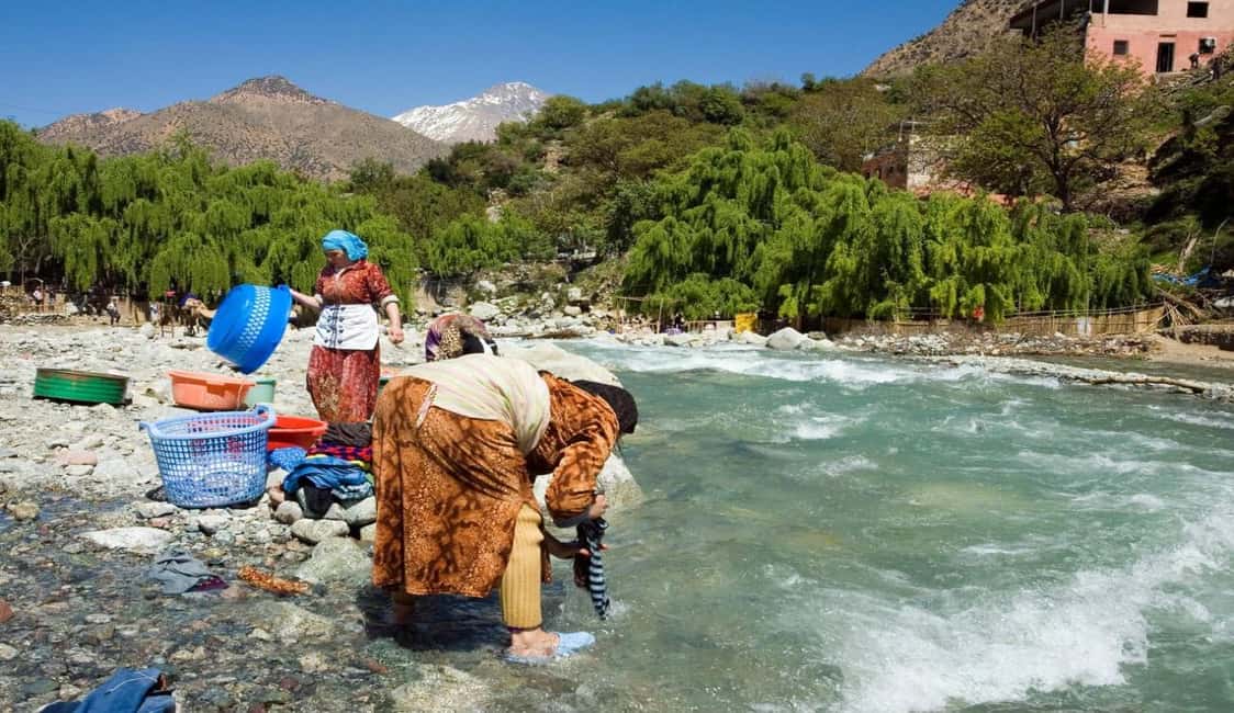 imagen n.º 19 de Desde Marrakech: Excursión a Setti Fatma y Valle de Ourika con Almuerzo actividad en Marrakech, subida por el proveedor