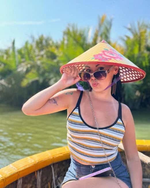 image n.12 of Hoi An: Basket Boat Ride, Cooking Class by Hangcoconut activity in Hoi An, uploaded by supplier