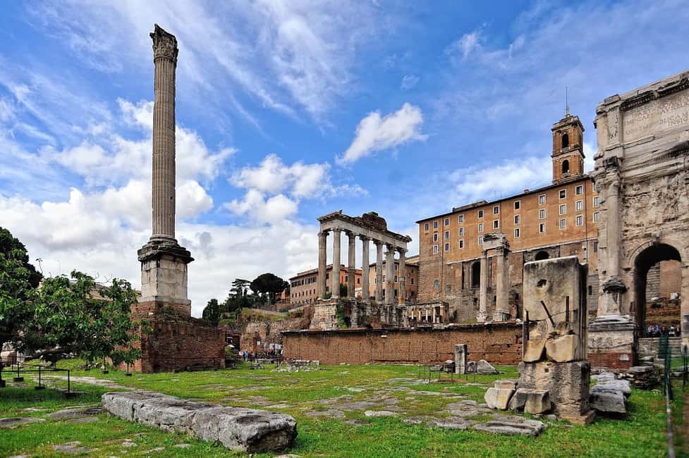 image n.3 of Rome: Walk With Wine activity in Rome, uploaded by supplier