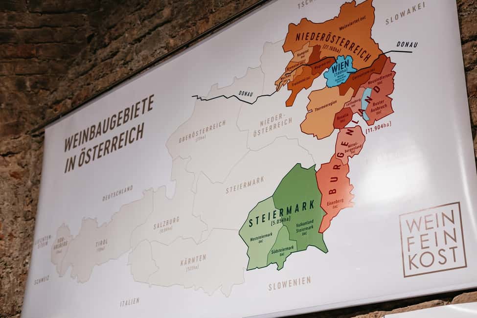 image n.9 of Vienna: Wine Tasting Experience in a Private Wine Cellar activity in Vienna, uploaded by supplier