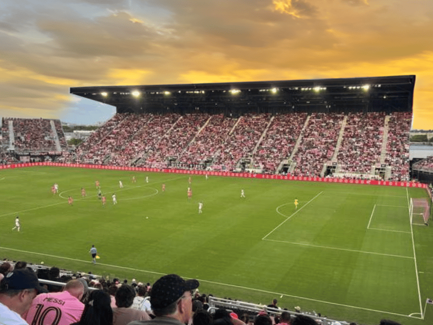 image n.1 of Fort Lauderdale: Inter Miami Major League Soccer Game Ticket activity in Fort Lauderdale, uploaded by supplier