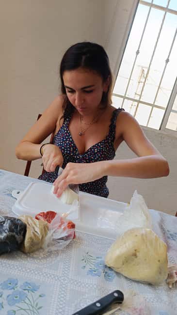 image n.4 of Cook Yucatán Food with your Merida Mom! (PDF Included!) activity in Mérida, uploaded by supplier