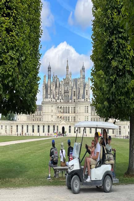 image n.8 of Exclusive Wine Day Trip Loire Valley from Paris activity in Amboise, uploaded by supplier