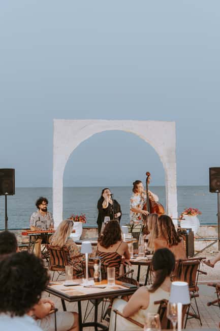 image n.13 of Corfu: Live Jazz Music and Local Stories at the Marina activity in Corfu Town, uploaded by supplier