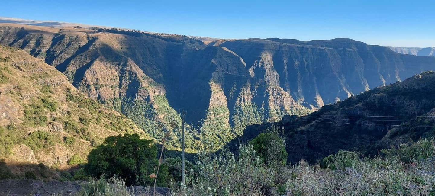 image n.5 of 3 Days Trekking & Wildlife Spotting in the Simien Mountains activity in Amhara Region, uploaded by supplier