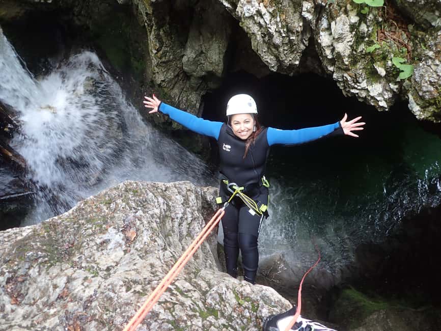 image n.9 of Bled: Canyoning trip with photos activity in Bled, uploaded by supplier