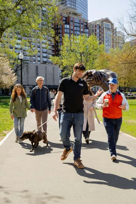 image n.2 of Boston's Freedom Trail: A Revolutionary Walking Tour activity in Boston, uploaded by supplier