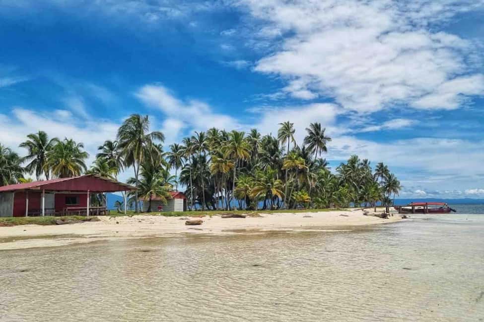 billede nr.29 af aktiviteten Panama City: Dagstur til San Blas-øen og New Paradise Island i San Blas-øerne, uploadet af udbyder
