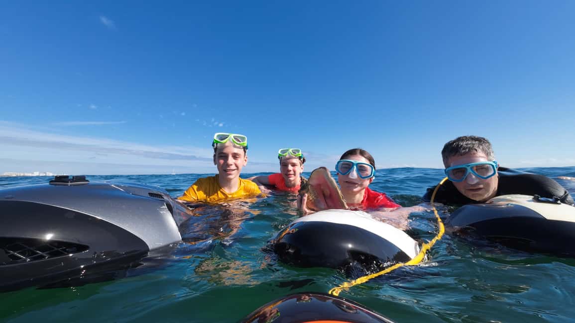 imagen n.º 42 de Fort Lauderdale: Excursión y alquiler de esnórquel SEABOB Ultimate actividad en Fort Lauderdale, subida por el proveedor