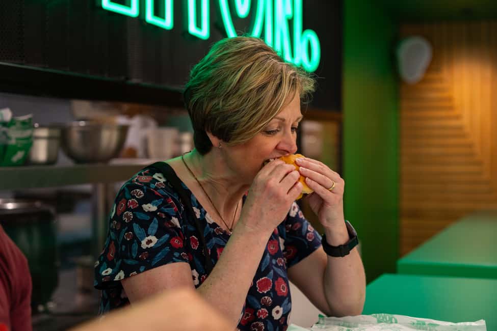 image n.16 of Brighton: Walking Food Tour (Vegan and Vegetarian options) activity in Brighton, uploaded by supplier