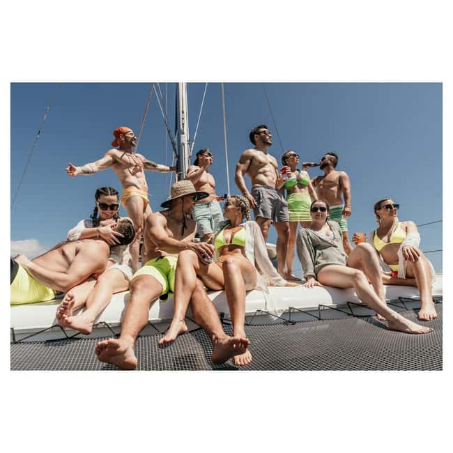 image n.2 of Tamarindo: Private Sailing Catamaran Tour and Snorkeling activity in Tamarindo, uploaded by supplier